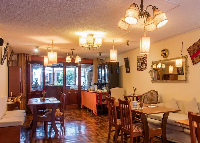 Laramani Boutique Hotel 2*