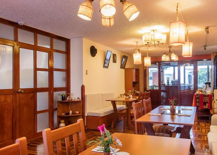 Laramani Boutique Hotel Cusco