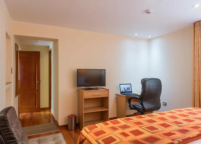 Laramani Boutique Hotel Cusco