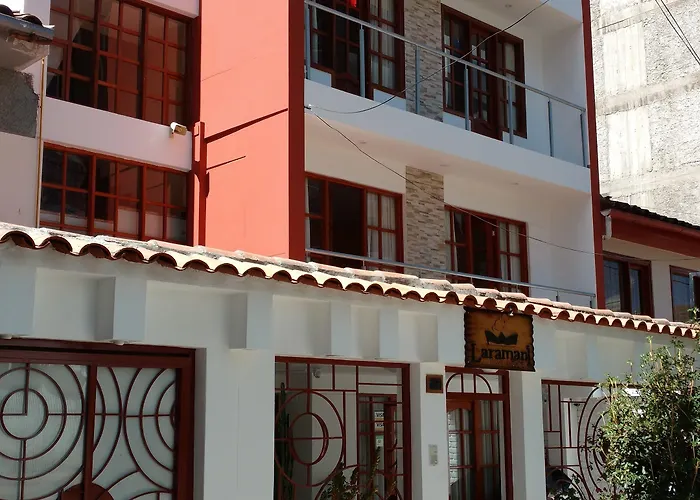 Laramani Boutique Hotel Cusco