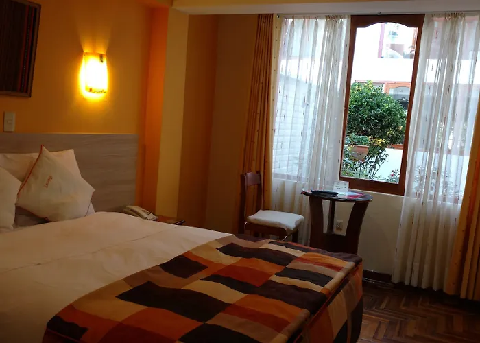 Hotel Laramani Boutique Cusco