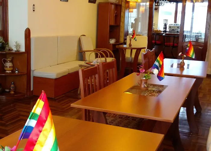 Hotel Laramani Boutique Cusco