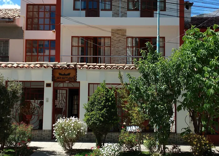 Laramani Boutique Hotel 2*