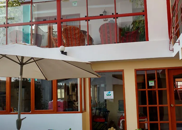 Laramani Boutique Hotel