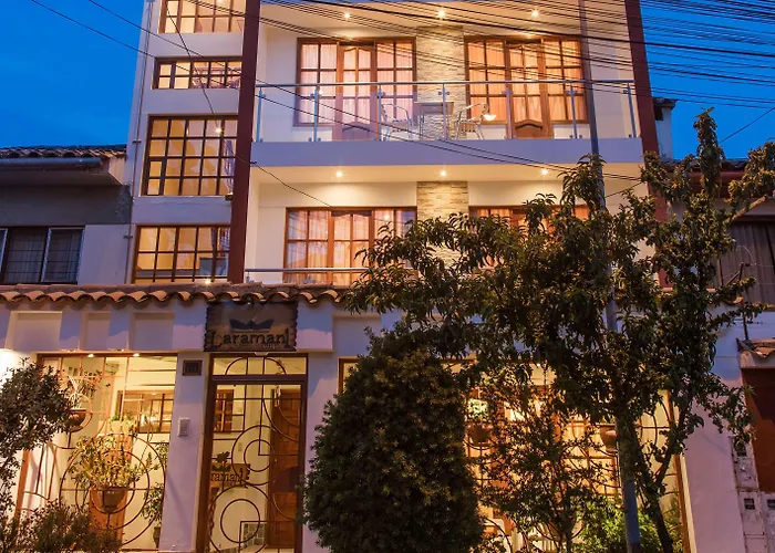 Laramani Boutique Hotel Cusco