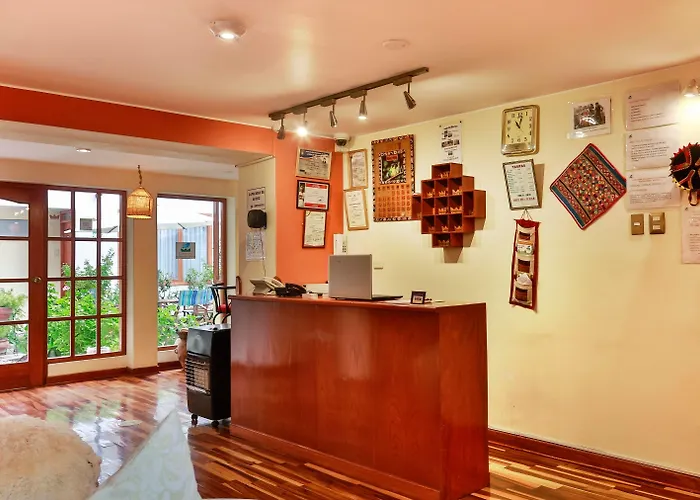 Laramani Boutique Hotel Cusco