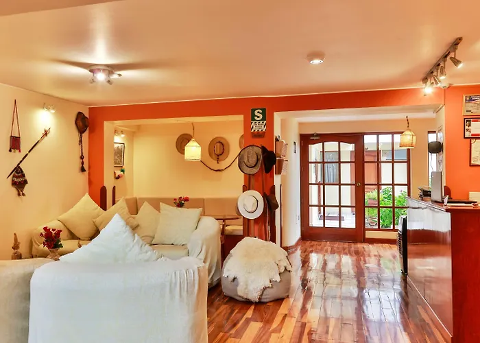 Laramani Boutique 2* Cusco