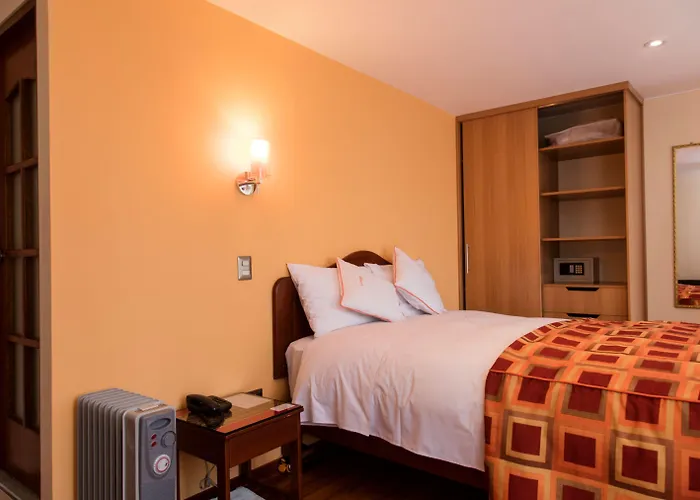 Hotel Laramani Boutique Cusco