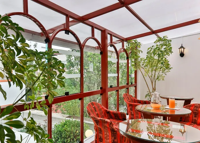 Laramani Boutique Hotel