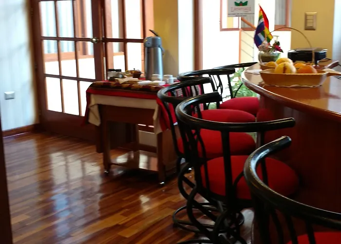 Hotel Laramani Boutique Cuzco