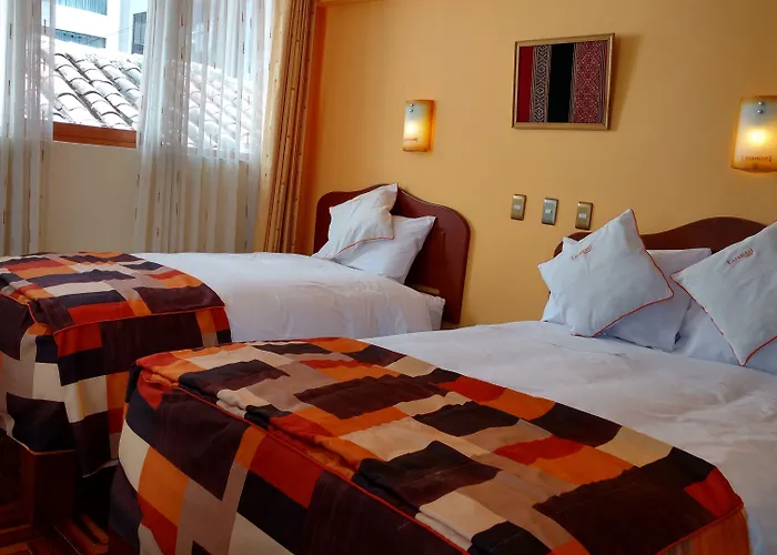 Laramani Boutique Hotel Cuzco