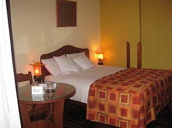 Hotel Laramani Boutique Cuzco